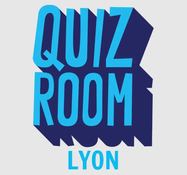 Logo Quiz Room Lyon